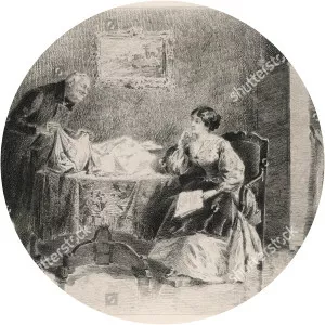 Monsieur Lheureux (M. Lheureux)