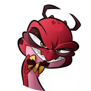 Monstar Nawt - Movie character