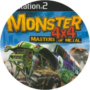 Monster 4x4: Masters of Metal