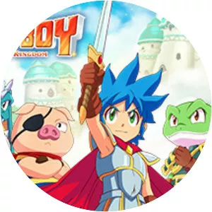 Monster Boy and the Cursed Kingdom - Video game