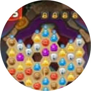 Monster Busters: Hexa Blast - Video game