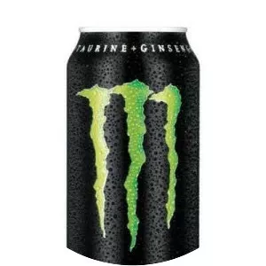 Monster Energy - Energy drink