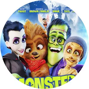 Monster Family - 2017 ‧ Horror/Comedy ‧ 1h 36m