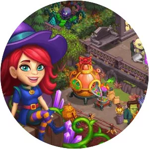 Monster Farm: Happy Ghost Village & Witch Mansion - Video game