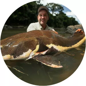 Monster Fish - TV program