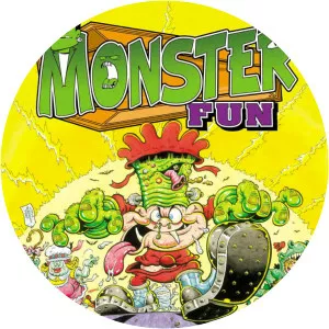 Monster Fun - Comic book series