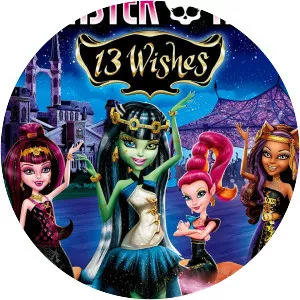 Monster High: 13 Wishes