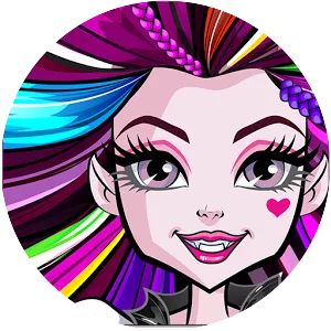 Monster High™ Beauty Shop: Fangtastic Fashion Game
