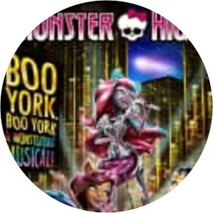 Monster High: Boo York, Boo York - 2015 ‧ 1h 12m