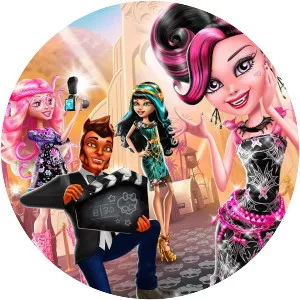 Monster High: Frights, Camera, Action!