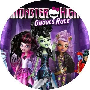 Monster High: Ghouls Rule - 2012 ‧ Animation/Family ‧ 1h 10m