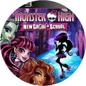 Monster High New Ghoul in School