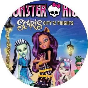 Monster High: Scaris, City of Frights - Film
