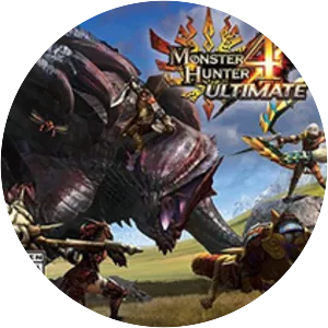 Monster Hunter 4