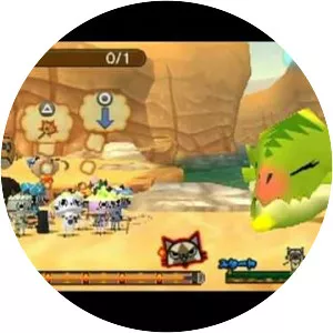 Monster Hunter Diary: Poka Poka Airou Village - Video game