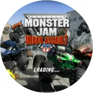 Monster Jam: Urban Assault