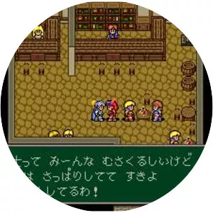 Monster Maker III: Hikari no Majutsushi - Video game