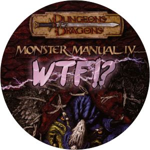 Monster Manual IV