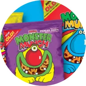 Monster Munch photograph