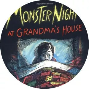 Monster night at Grandma's house Richard Peck
