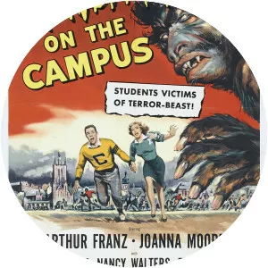 Monster on the Campus - 1958 ‧ Horror/Sci-fi ‧ 1h 17m