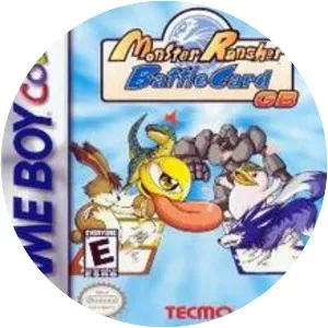 Monster Rancher Battle Card Game