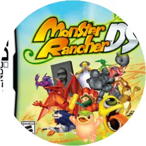 Monster Rancher DS