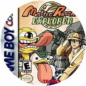 Monster Rancher Explorer