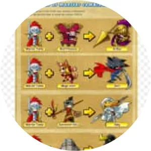 Monster Retsuden Oreca Battle