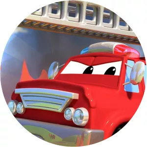 Monster Town: The City of Monster Trucks photograph