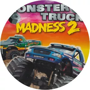 Monster Truck Madness 2 - Video game