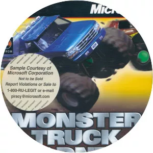 Monster Truck Madness - Video game