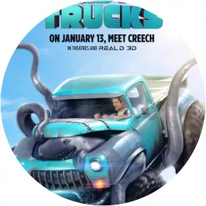 Monster Trucks - 2016 ‧ Fantasy/Sci-fi ‧ 1h 45m