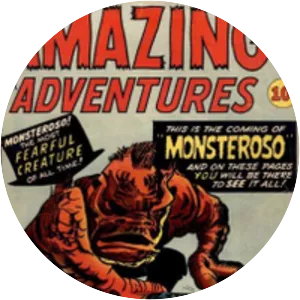 Monsteroso - Fictional character