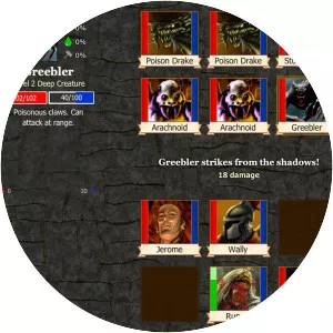 Monsters' Den: The Book of Dread - Video game