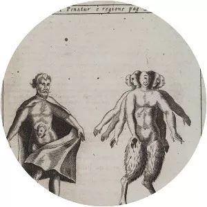 Monstrorum Historia - Book by Ulisse Aldrovandi