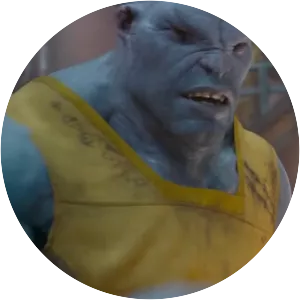 Monstrous Inmate - Fictional character