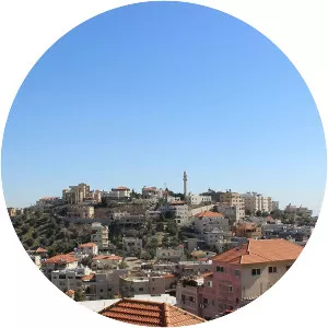 Mont Amir - Mountain in Israel