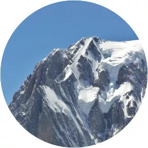 Mont Blanc de Courmayeur