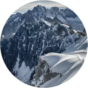Mont Blanc massif