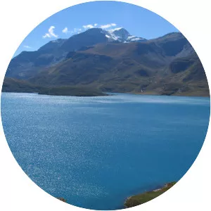 Mont-Cenis - Massif in France