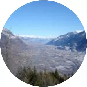 Mont de l'Arpille - Mountain in Switzerland