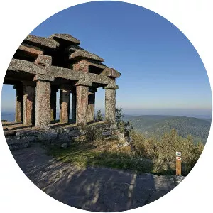 Mont Donon - Peak in France