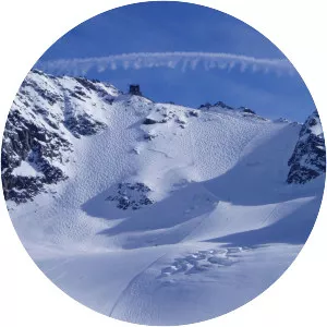 Mont Fort - Mountain in Switzerland