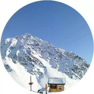 Mont Gelé - Mountain in Switzerland