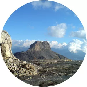 Mont Gond photograph