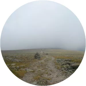 Mont Jacques-Cartier - Mountain in Canada