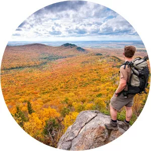 Mont- Mégantic National Park - 