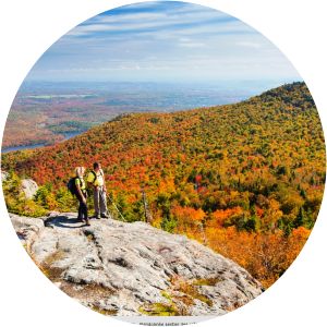 Mont-Orford National Park