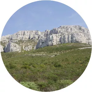 Mont Puget - Mountain in France